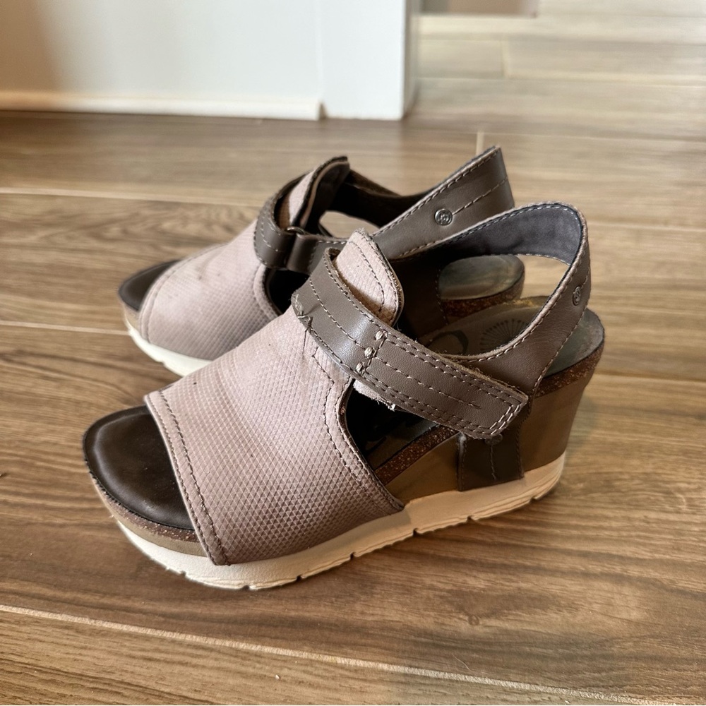 OTBT Waypoint Wedges 5.5